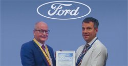 Mackworth awarded QVM Status with Ford