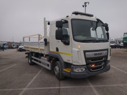 Local Authority 12-tonne 3 Way Tipper Build