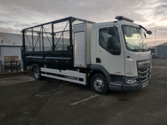 Tippers 7.5t - 18t