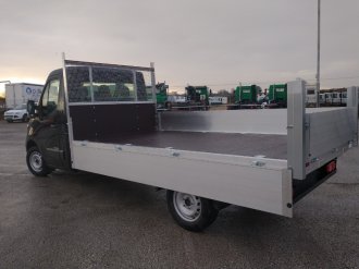 Dropsides Under 7.5t